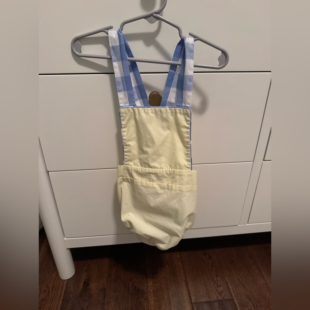 TBBC sunsuit